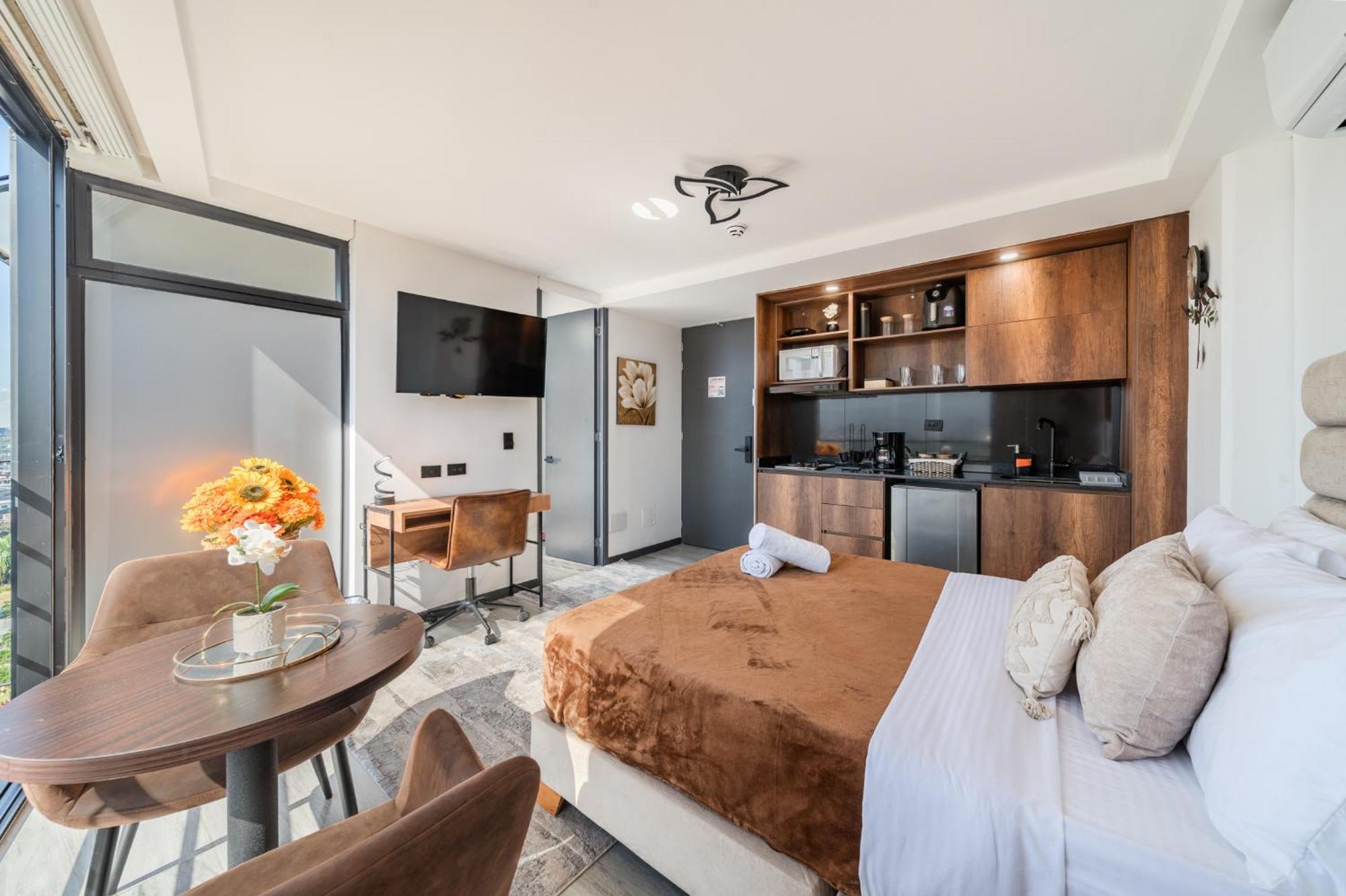 Apartamento Epic X Ahead *