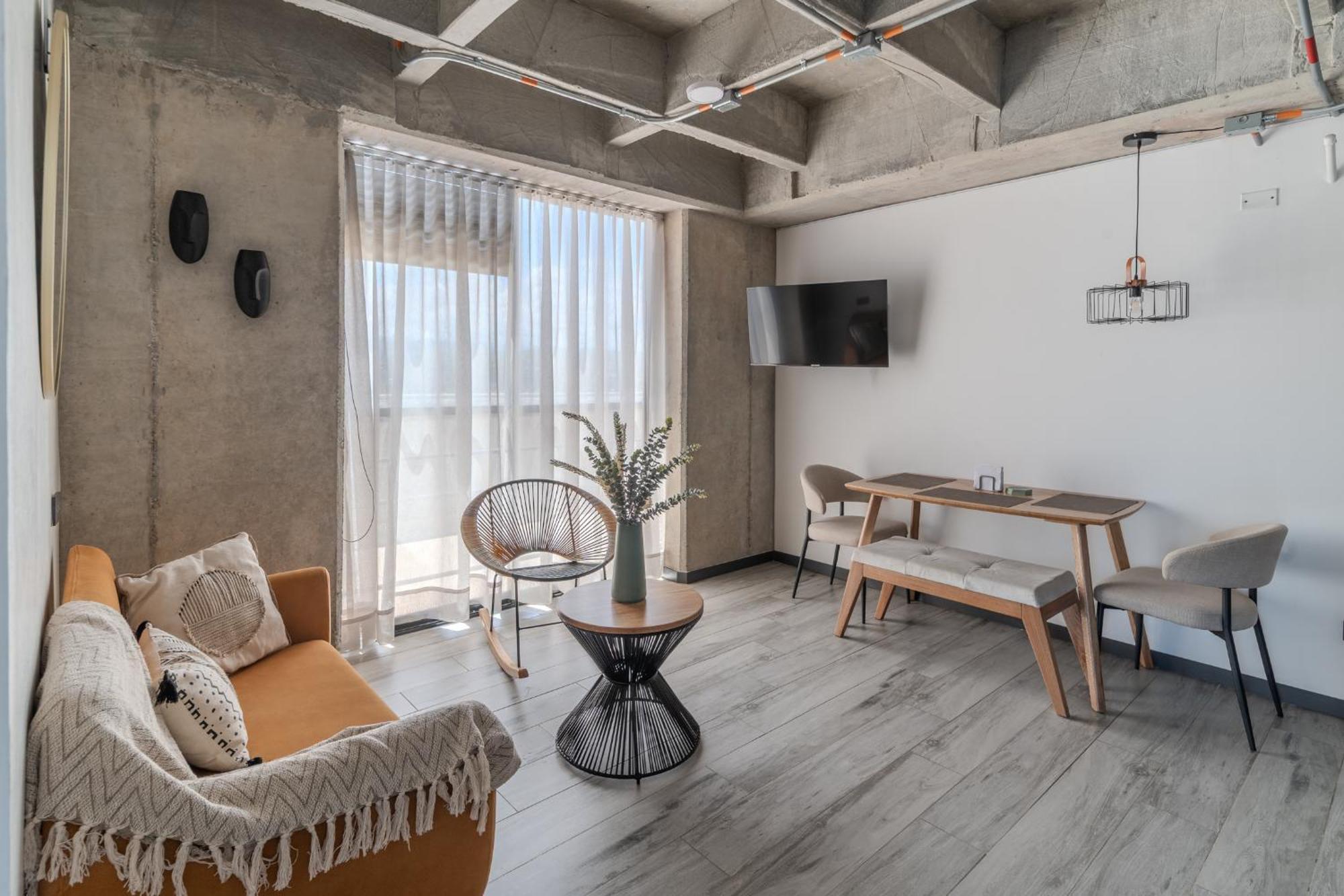 Apartamento Epic X Ahead