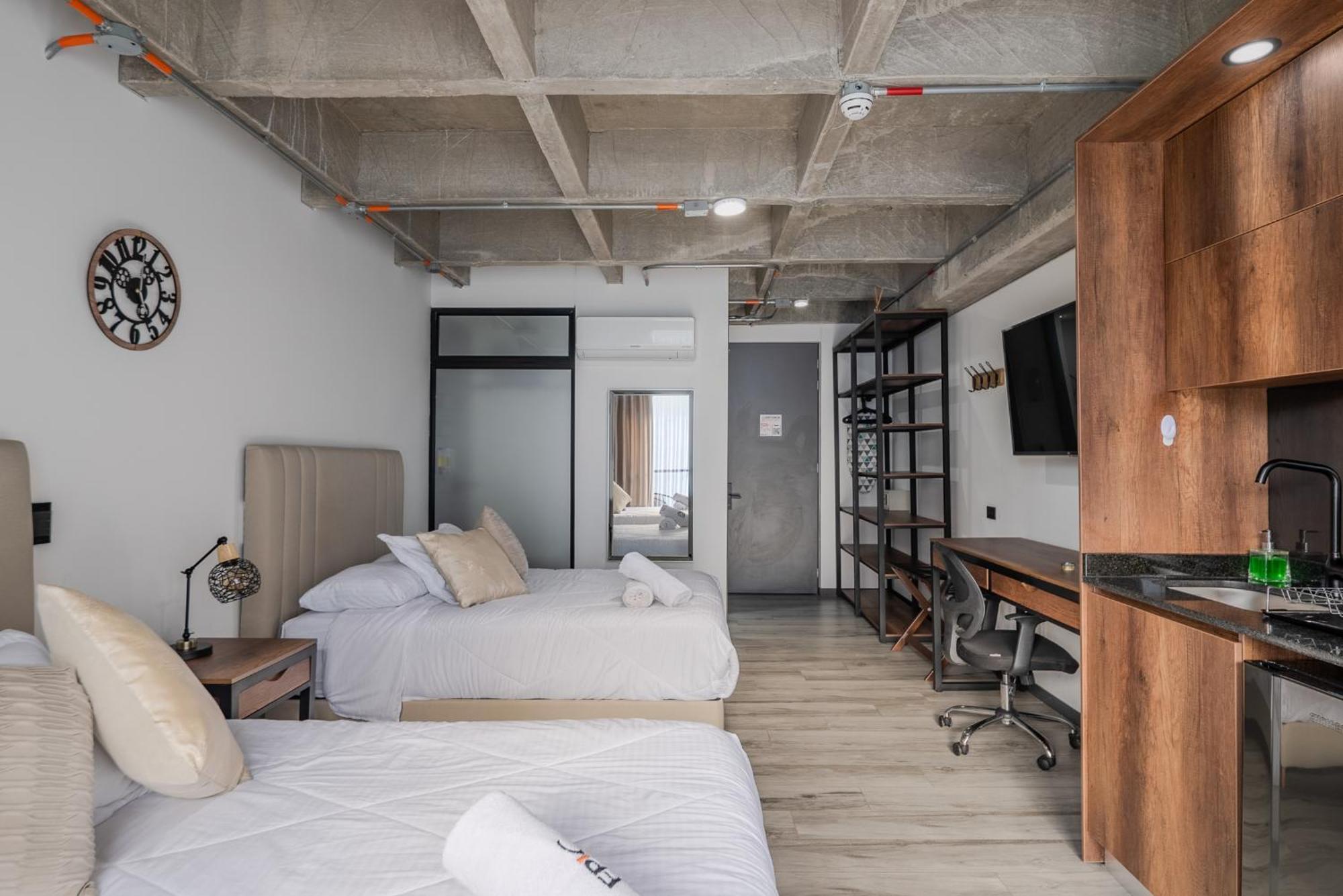 Apartamento Epic X Ahead